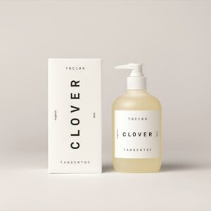 Clover Handtvål, 350 ml