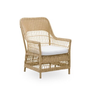 Fåtölj Dawn lounge chair Natur Sika-design