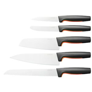 FF stort knivset, 5 delar