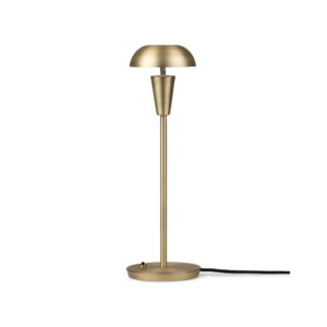 Bordslampa Tiny Table Lamp Mässing Ferm Living