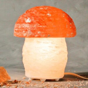 Saltlampa Mushroom
