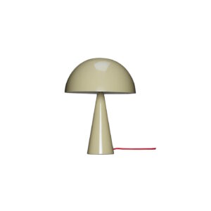 Mini Mush bordslampa Sand Hubsch