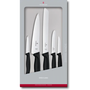 Victorinox - Swiss Classic knivset. 5 delar