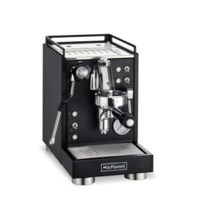 La Pavoni - Semiprofessionell kaffemaskin svart