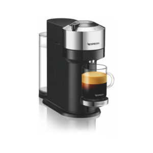 Nespresso - Vertuo Next Deluxe Silver - snabb leverans